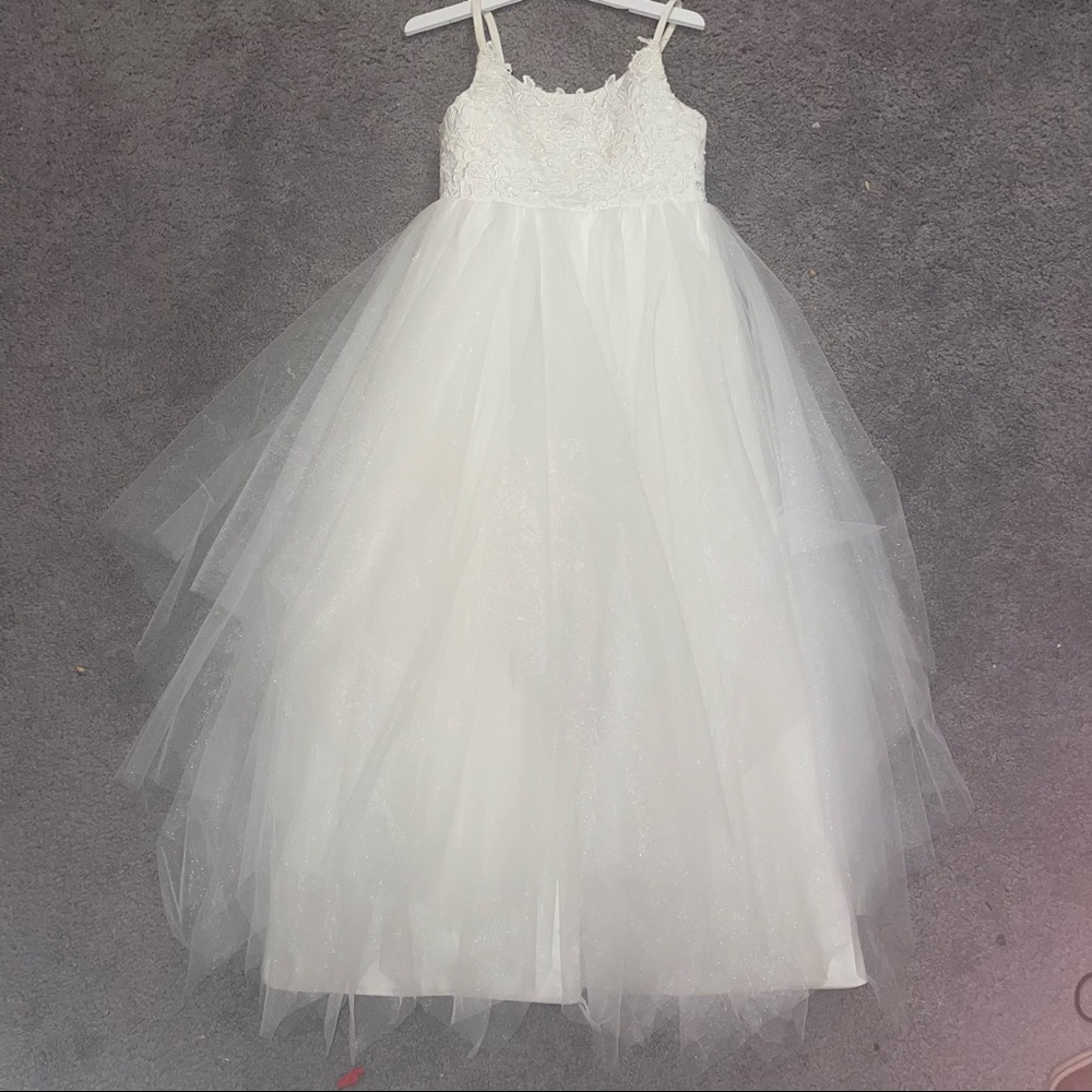 Flower Girl Dress